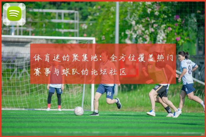 体育迷的聚集地:全方位覆盖热门赛事与球队的论坛社区